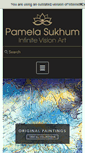 Mobile Screenshot of infinitevisionart.com